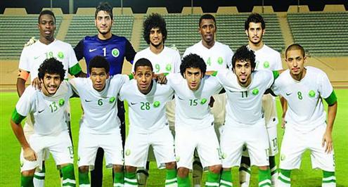 بالأسماء.. الأخضر الاولمبي يضم 87 لاعباً لثلاث معسكرات استكشافية